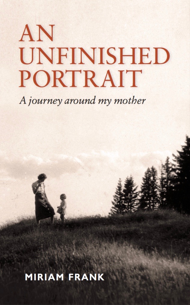 Cover of An Unfinished Portrait